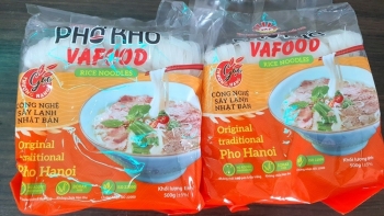 Phở khô VAFOOD