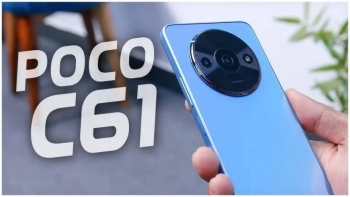 POCO C61 ra mắt tại Ấn Độ: là phiên bản đổi tên của Xiaomi Redmi A3 với giá rẻ hơn