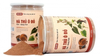 Hà thủ ô đỏ chế Kochi - dạng bột