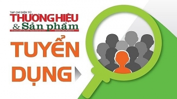 Tạp chí điện tử Thương hiệu và Sản phẩm tuyển dụng nhân sự