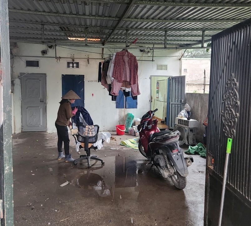 Hoàn thành công tác thu hồi đất tại các dự án trường học tại phường Định Công, tiến tới đẩy mạnh thi công dự án