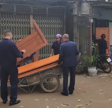 Hoàn thành công tác thu hồi đất tại các dự án trường học tại phường Định Công, tiến tới đẩy mạnh thi công dự án