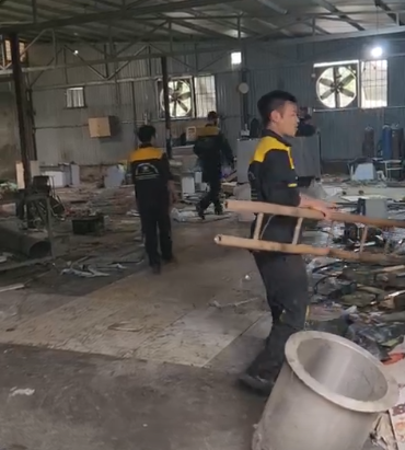 Hoàn thành công tác thu hồi đất tại các dự án trường học tại phường Định Công, tiến tới đẩy mạnh thi công dự án