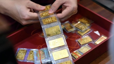 Thống nhất đề xuất bỏ độc quyền vàng miếng SJC