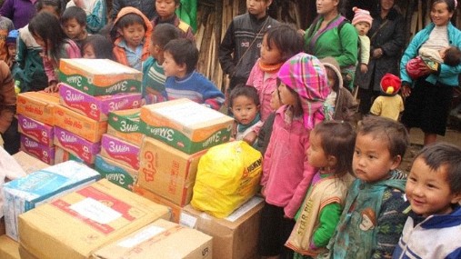 Đời sống cộng đồng ấm áp nhờ hoạt động ý nghĩa của OKVIP