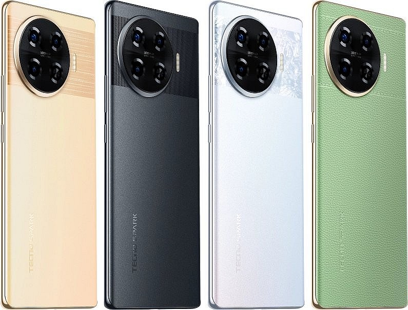 Tecno Spark 20 Pro Plus chính thức ra mắt tại Việt Nam Tecno Spark 20 Pro Plus chính thức ra mắt tại Việt Nam