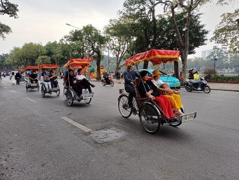 Du lịch Hà Nội đón 1,4 triệu lượt khách quốc tế trong quý I/2024