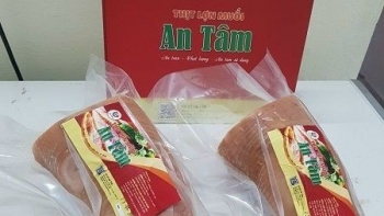 Thịt lợn muối An Tâm