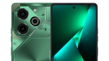 Điện thoại Tecno Pova 6 Pro ra mắt tại Ấn Độ với giá từ 5.9 triệu đồng