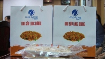 Moi sấy Long Dương
