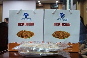 Moi sấy Long Dương