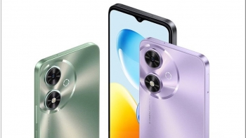 Honor Play 50 ra mắt với thiết kế nhỏ gọn