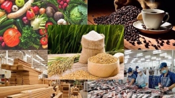 Điểm tên 5 mặt hàng vào top "câu lạc bộ xuất khẩu tỷ USD"