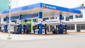 Còn 10 cửa hàng xăng dầu chưa xuất hóa đơn điện tử từng lần