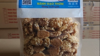 Bánh gạo thơm