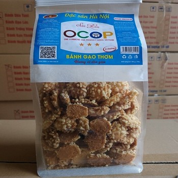 Bánh gạo thơm