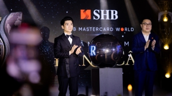 Mở ra thế giới, nâng tầm đẳng cấp với thẻ tín dụng SHB Mastercard World