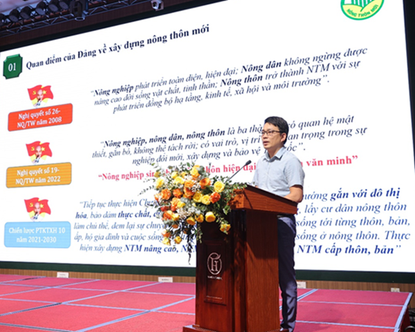 Hơn 60% sản phẩm OCOP 4 sao đã được bảo hộ quyền sở hữu trí tuệ