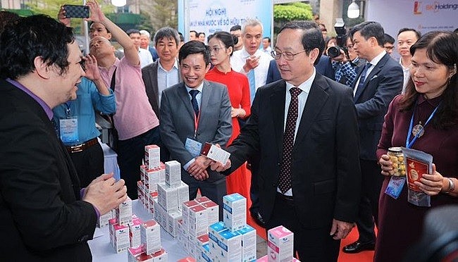 Hơn 60% sản phẩm OCOP 4 sao đã được bảo hộ quyền sở hữu trí tuệ