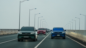 “Tuyên chiến” với xe xăng, VinFast đang tạo “thay đổi xanh” cho người dùng Việt