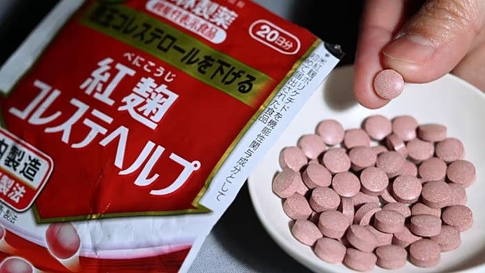 5 ca tử vong khi sử dụng thực phẩm chức năng Kobayashi của Nhật Bản 5 ca tử vong khi sử dụng thực phẩm chức năng Kobayashi của Nhật Bản