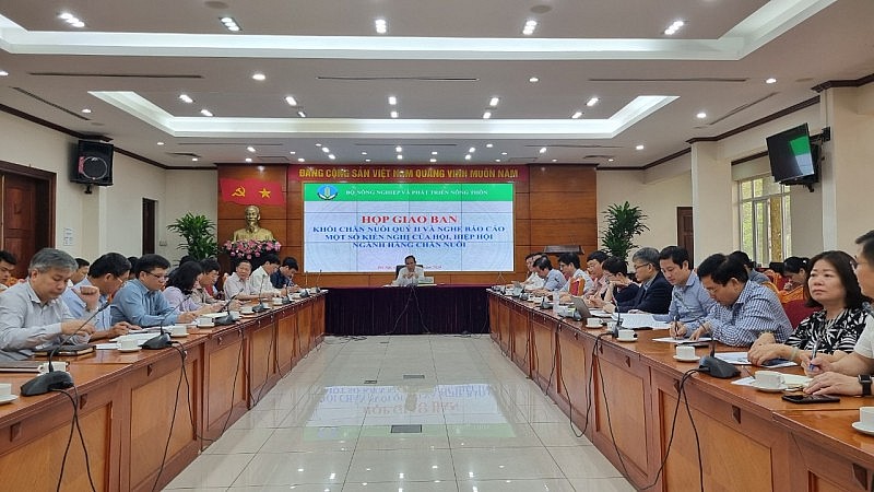 Quý I/2024, xuất khẩu sản phẩm chăn nuôi ước đạt 113 triệu USD