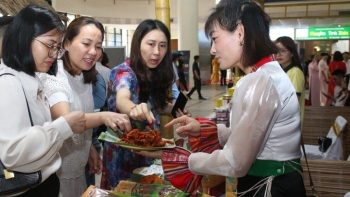 Chợ phiên OCOP thu hút 1,4 tỷ lượt xem, doanh số đạt hơn 100 tỷ đồng