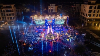 Kick-off bùng cháy, Meyhomes Capital Phú Quốc chính thức khởi động đường đua