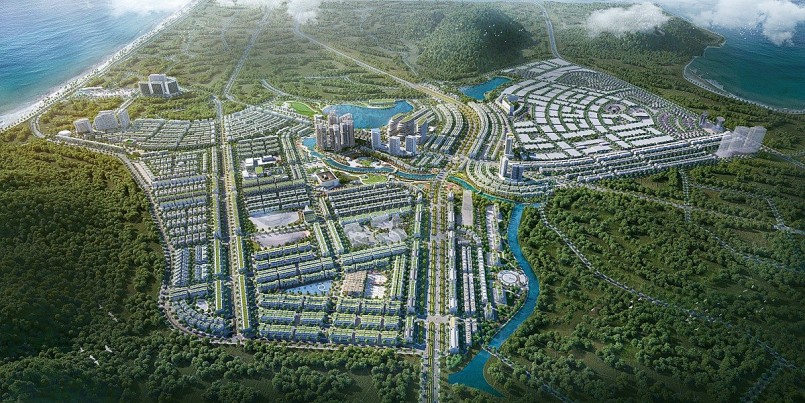 Meyhomes Capital Phú Quốc - Thành phố tinh khiết bên dòng sông Mey