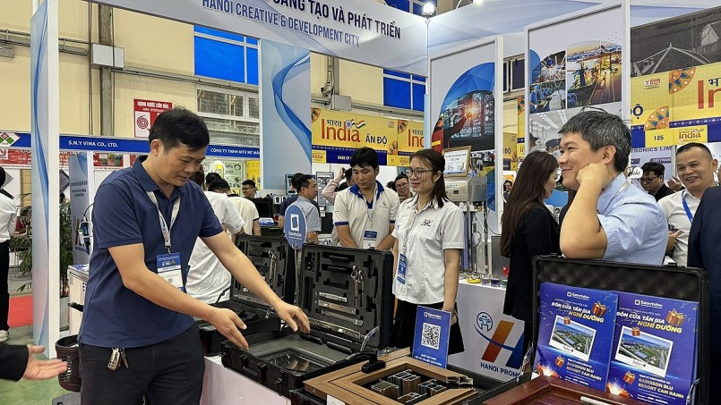 Vietnam Expo 2024: Cơ hội cho doanh nghiệp kết nối, tăng cường xuất khẩu