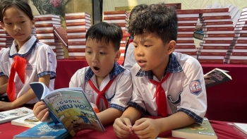 Rộn ràng Ngày Sách và Văn hóa đọc Việt Nam lần thứ 3 năm 2024 trên địa bàn tỉnh Đắk Lắk