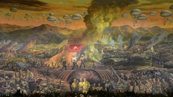 Bảo tàng Điện Biên Phủ tăng giờ mở cửa phục vụ khách tham quan