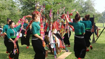 Hướng dẫn cung cấp dịch vụ tổ chức các sự kiện phục vụ nhiệm vụ chính trị tại Làng Văn hóa - Du lịch các dân tộc Việt Nam