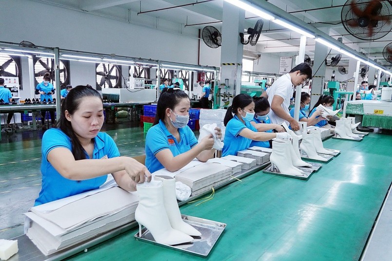 Đơn hàng đã trở lại với nhiều doanh nghiệp dệt may, da giày Đơn hàng đã trở lại với nhiều doanh nghiệp dệt may, da giày