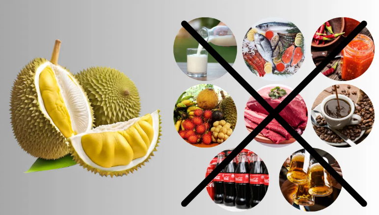 Trái sầu riêng: Không phải ai cũng thích nhưng vô cùng bổ dưỡng