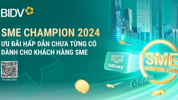 Tạo đà bứt phá với BIDV SME Champion