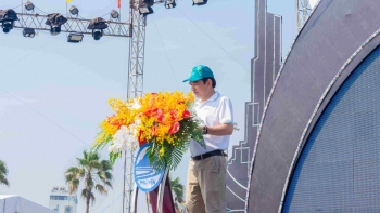 Chung tay làm nên thành công của Tiền Phong Marathon