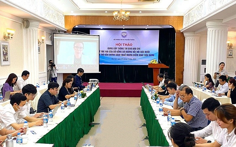 Toàn cảnh Hội thảo.