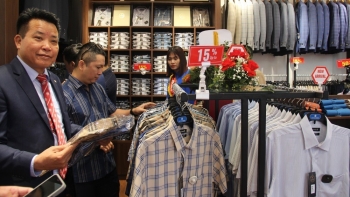 May 10 đẩy mạnh phát triển thương hiệu tại thị trường nội địa