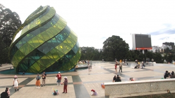 Nhiều chương trình hoạt động tại Tuần lễ vàng Du lịch Lâm Đồng lần thứ 3