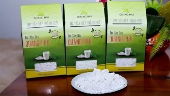 Bột sắn dây Quảng Phú
