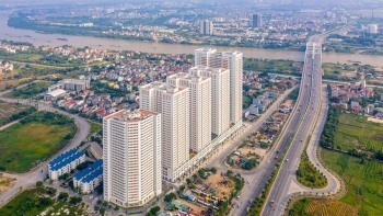 Giá chung cư còn tăng đến bao giờ?