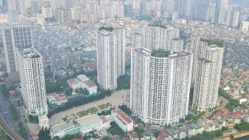 Chung cư đang một mình một ngựa trên thị trường nhà ở