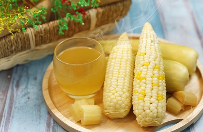 Điều gì sẽ xảy ra nếu bạn thường xuyên ăn ngô luộc vào bữa sáng?