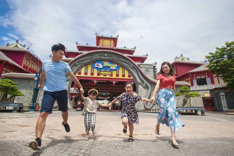 Sun World Ha Long sẽ tổ chức Lễ hội Rồng vào dịp Lễ 30/4 Sun World Ha Long sẽ tổ chức Lễ hội Rồng vào dịp Lễ 30/4