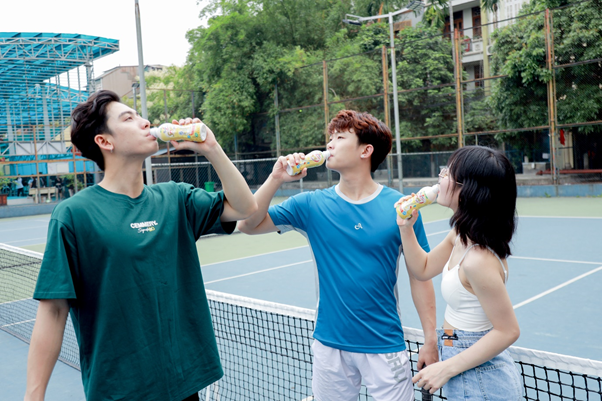 Sữa đậu nành Number 1 Soya Canxi được nhiều người lựa chọn để bổ sung dinh dưỡng một cách tiện lợi, nhanh chóng