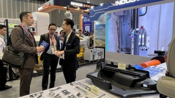 Cần xây dựng thương hiệu để khẳng định sự hiện diện của hàng Việt trên thị trường quốc tế