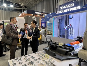 Cần xây dựng thương hiệu để khẳng định sự hiện diện của hàng Việt trên thị trường quốc tế