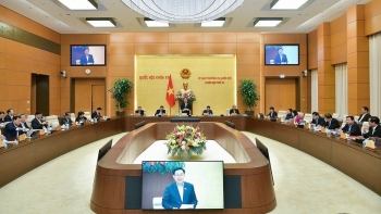 Ngày mai, khai mạc Phiên họp thứ 32 của Ủy ban Thường vụ Quốc hội