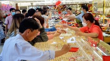 Xuất hóa đơn điện tử khi mua bán vàng: Vàng lậu sẽ không còn đất sống